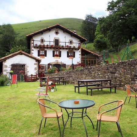 Casa Rural Urruska Elizondo Kültér fotó