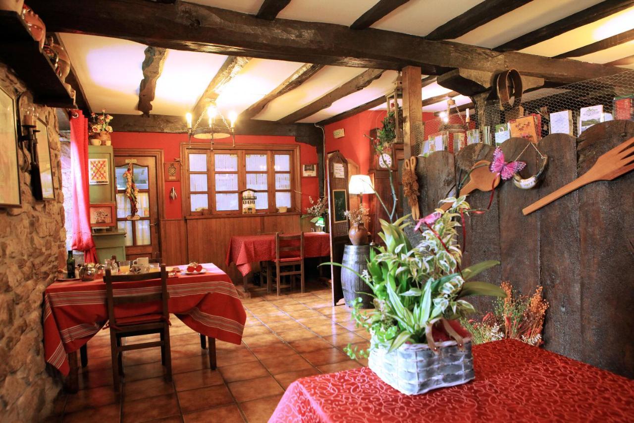 Casa Rural Urruska Elizondo Kültér fotó