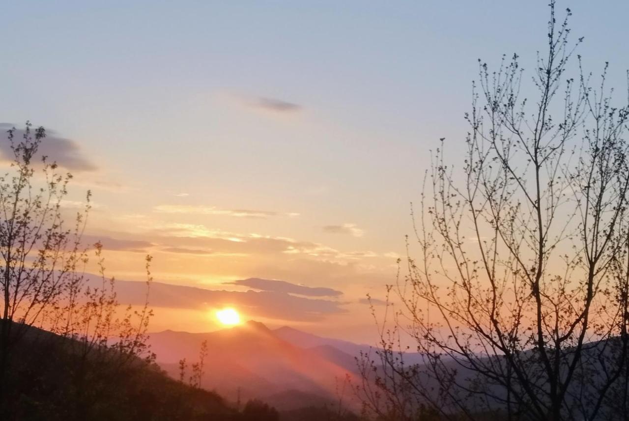 Casa Rural Urruska Elizondo Kültér fotó