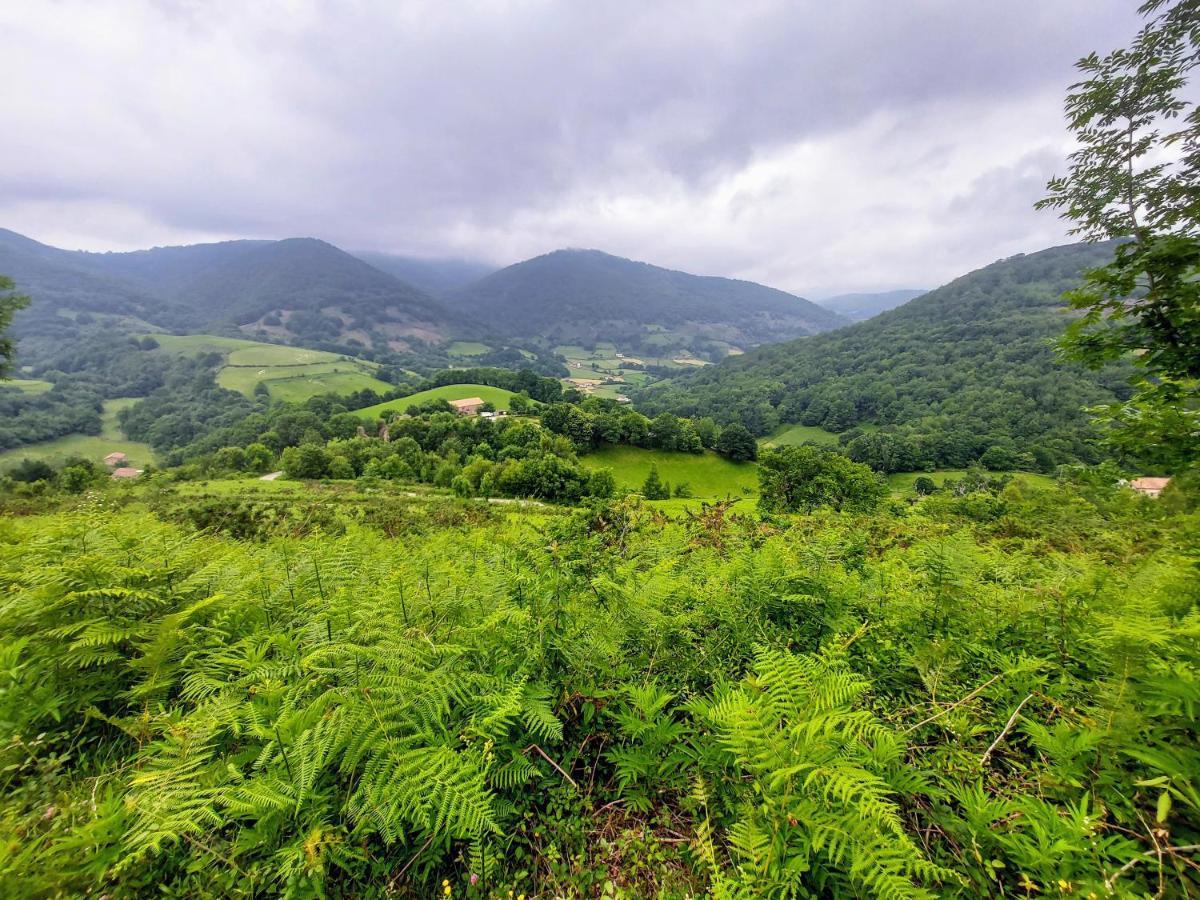 Casa Rural Urruska Elizondo Kültér fotó
