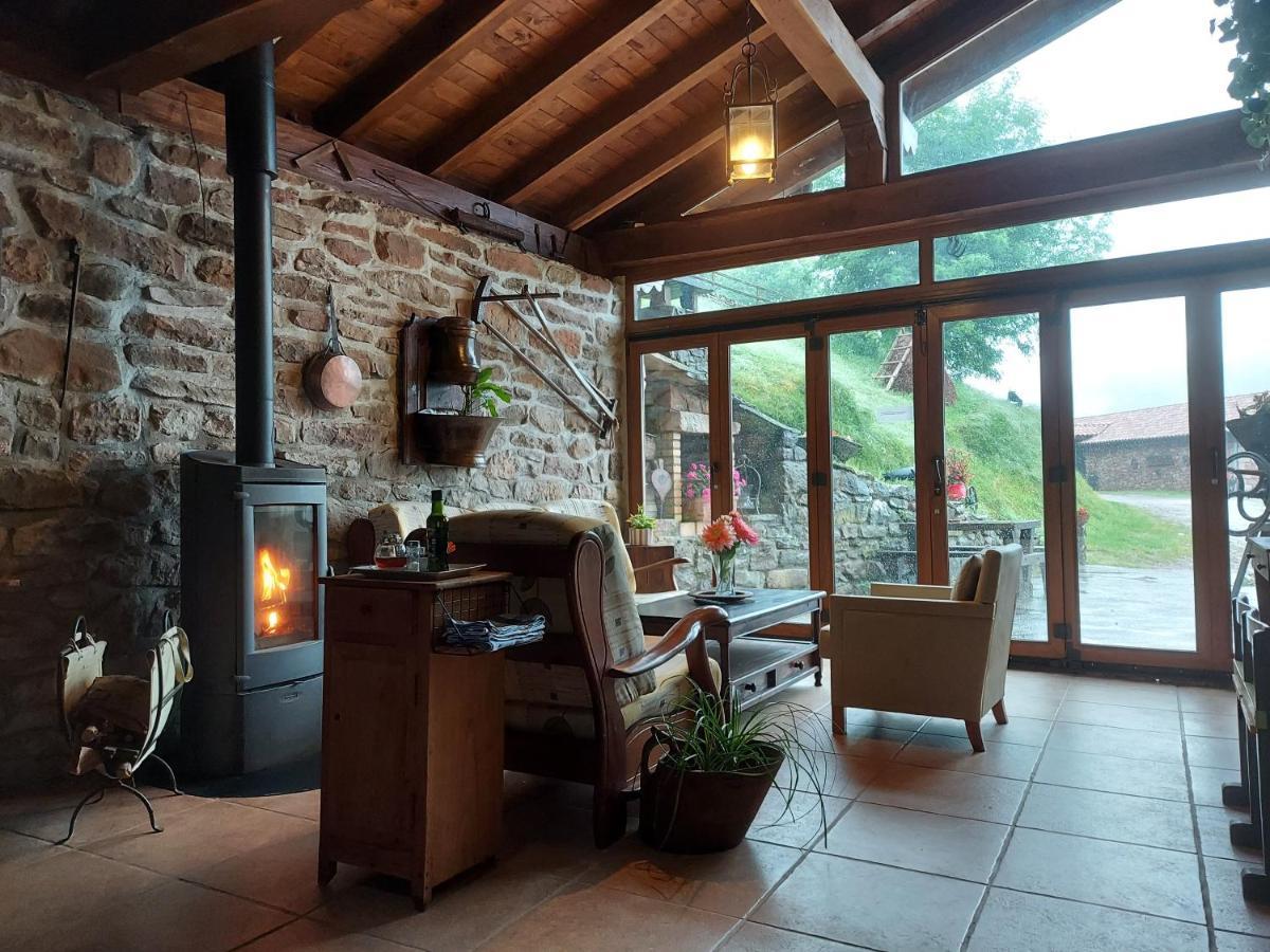 Casa Rural Urruska Elizondo Kültér fotó