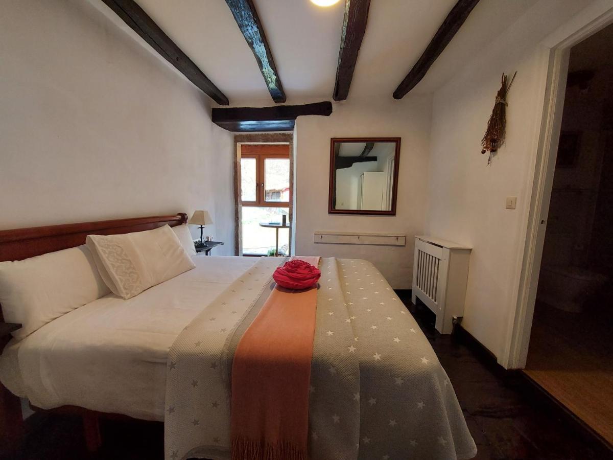 Casa Rural Urruska Elizondo Kültér fotó