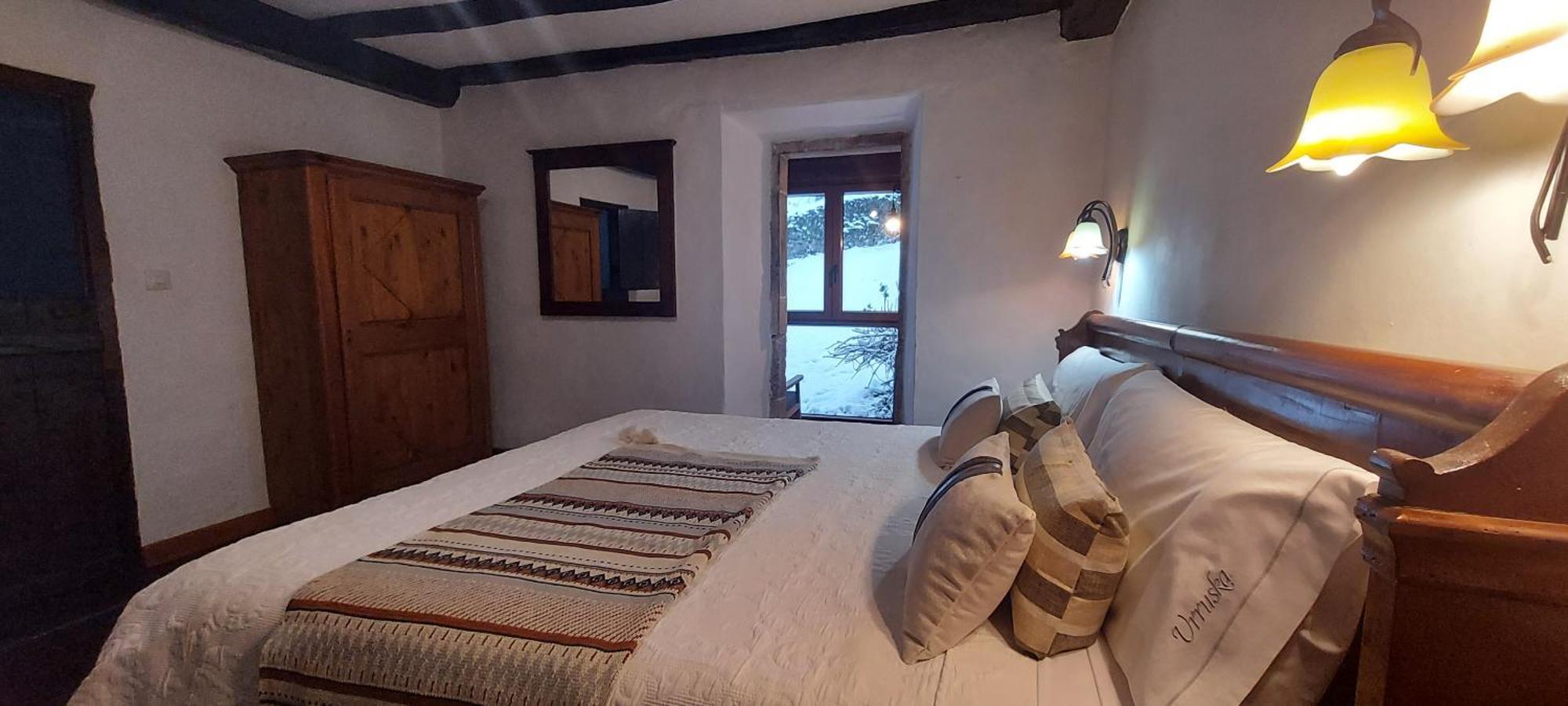 Casa Rural Urruska Elizondo Kültér fotó