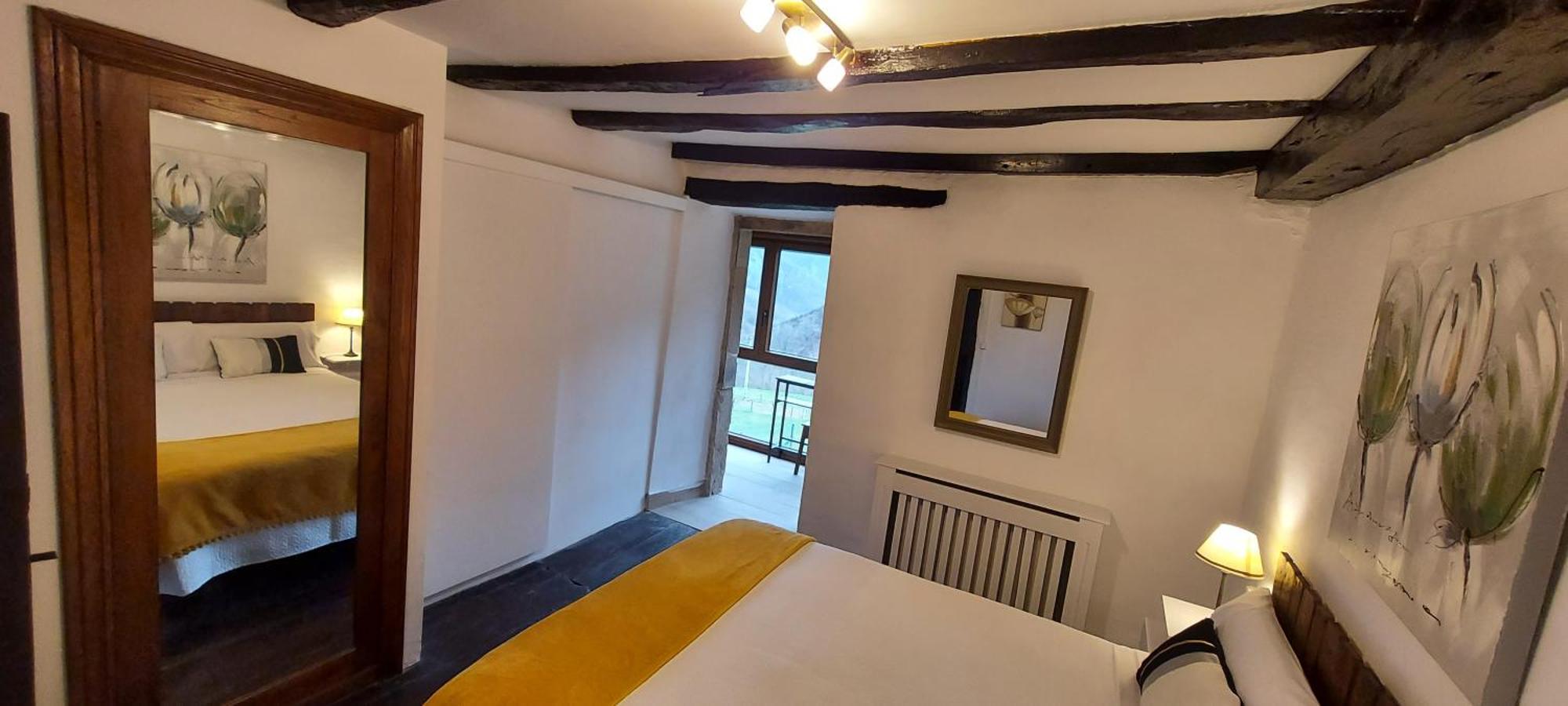 Casa Rural Urruska Elizondo Kültér fotó