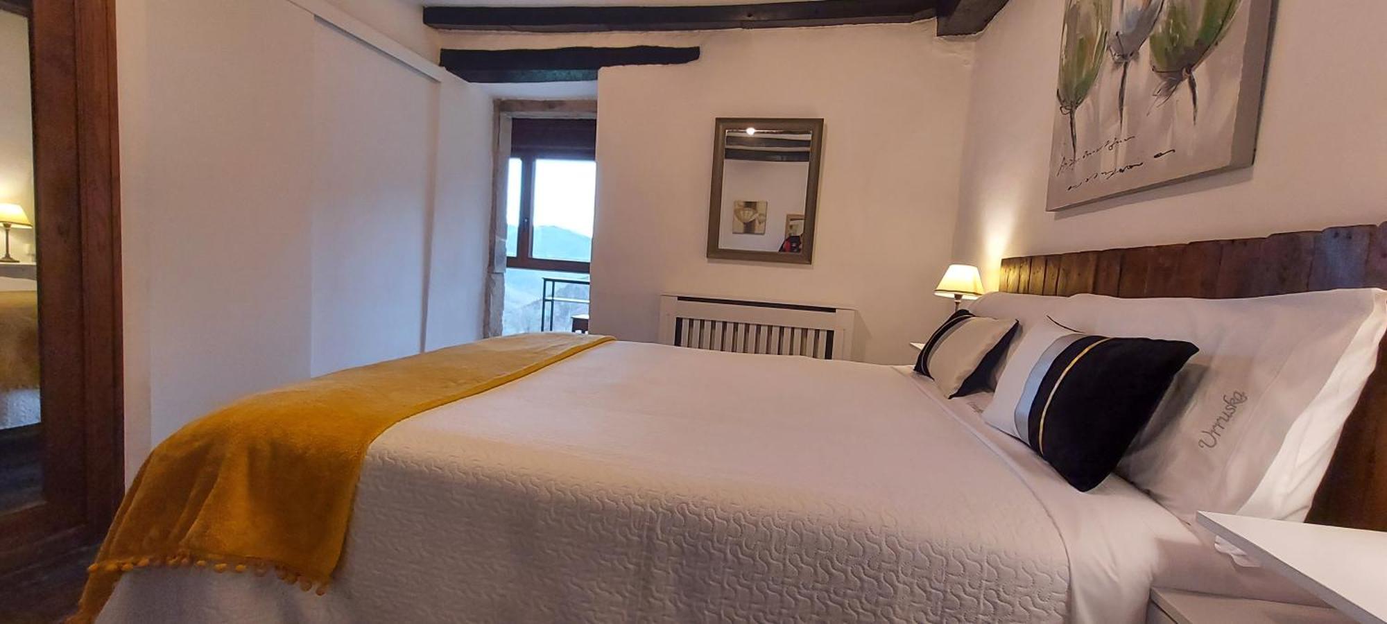 Casa Rural Urruska Elizondo Kültér fotó