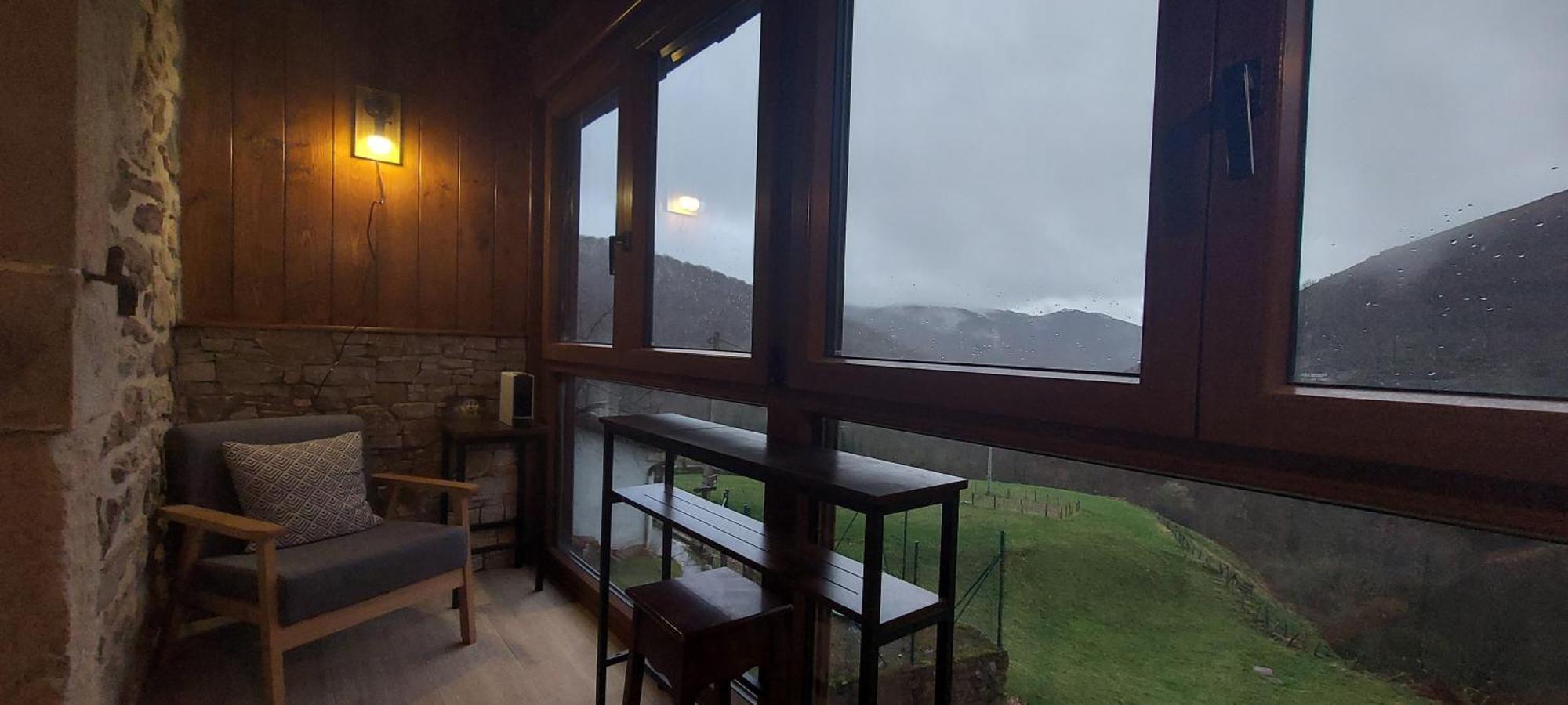 Casa Rural Urruska Elizondo Kültér fotó