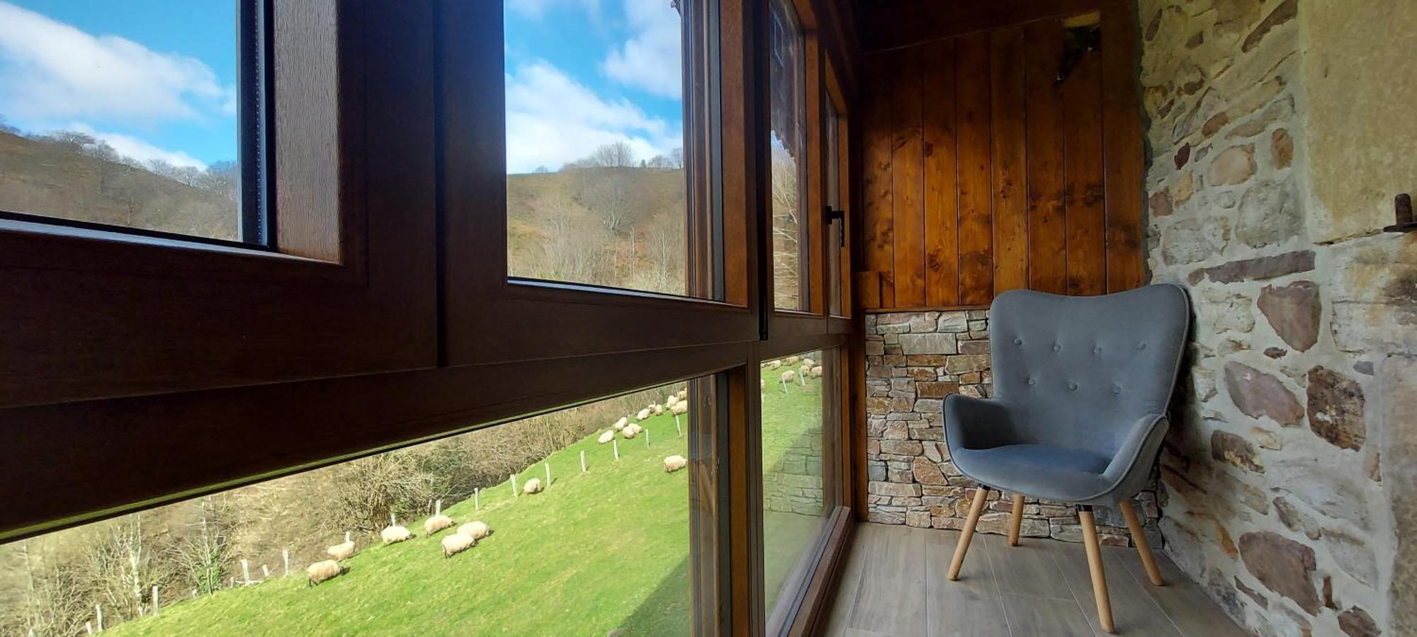 Casa Rural Urruska Elizondo Kültér fotó