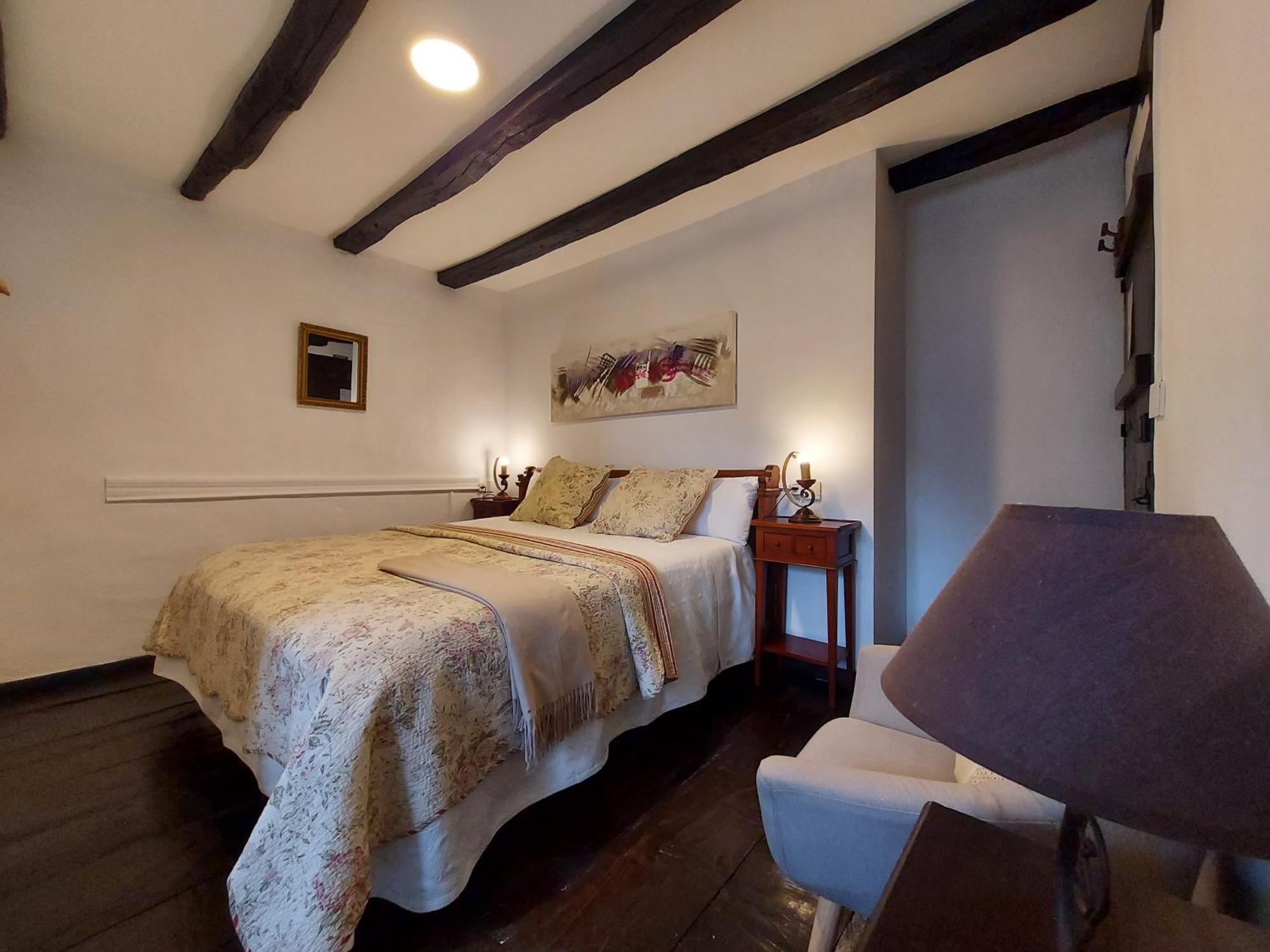 Casa Rural Urruska Elizondo Szoba fotó