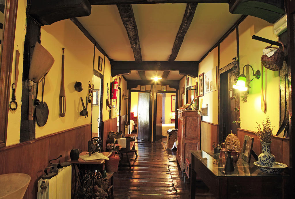 Casa Rural Urruska Elizondo Kültér fotó