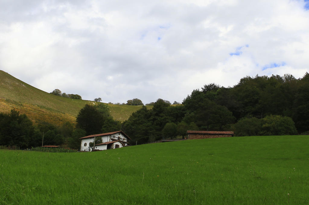 Casa Rural Urruska Elizondo Kültér fotó